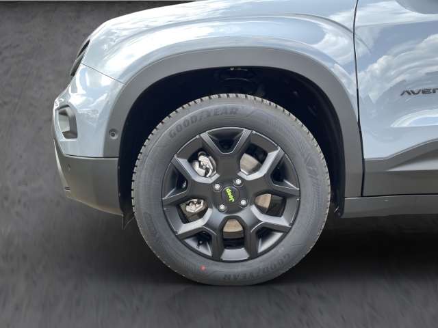 Fahrzeugbild eines Jeep Avenger