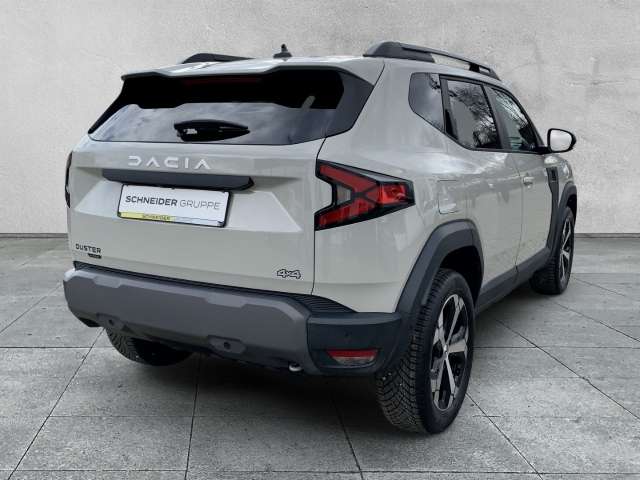 Fahrzeugbild eines Dacia Duster