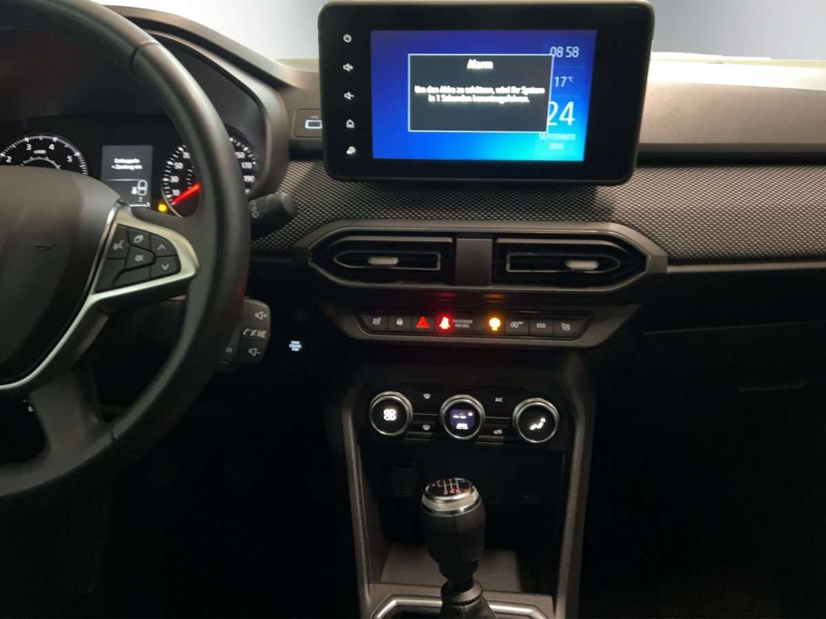 Fahrzeugbild eines Dacia Jogger