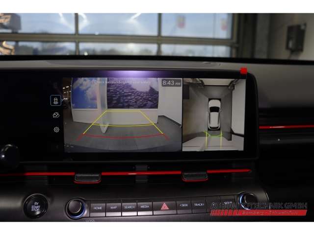 Fahrzeugbild eines Hyundai Kona Elektro