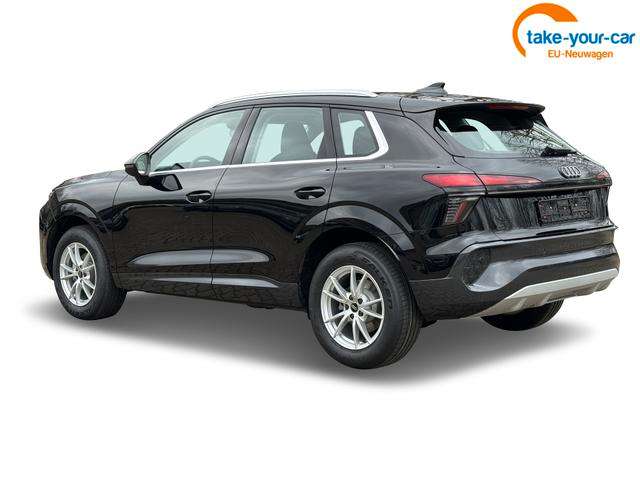 Fahrzeugbild eines Audi Q3