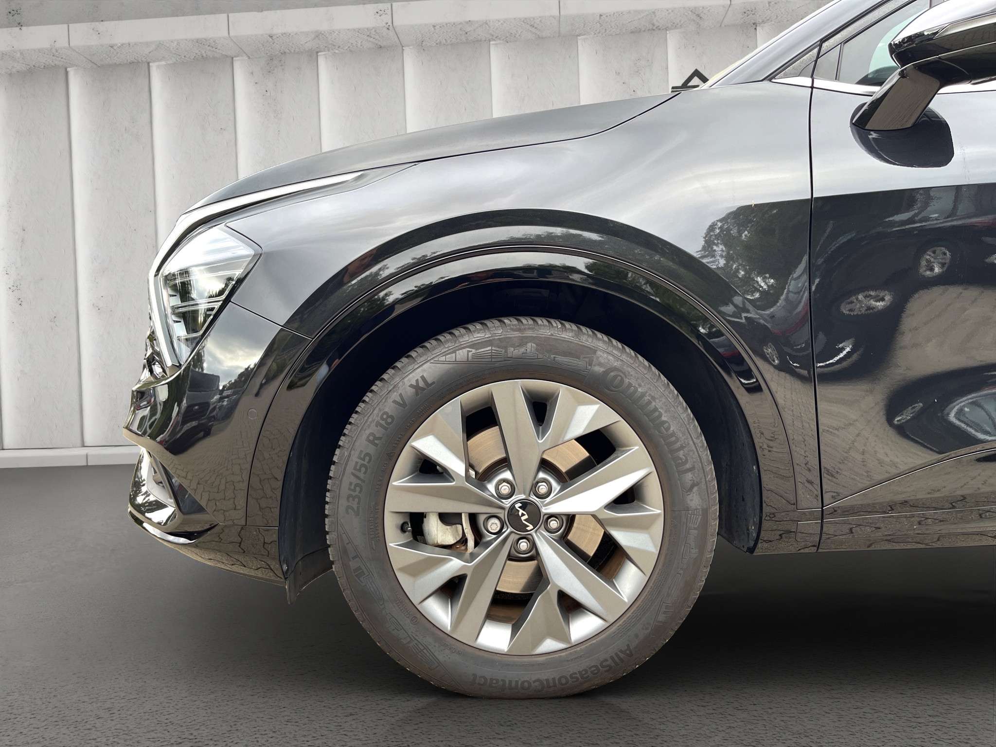 Fahrzeugbild eines Kia Sportage