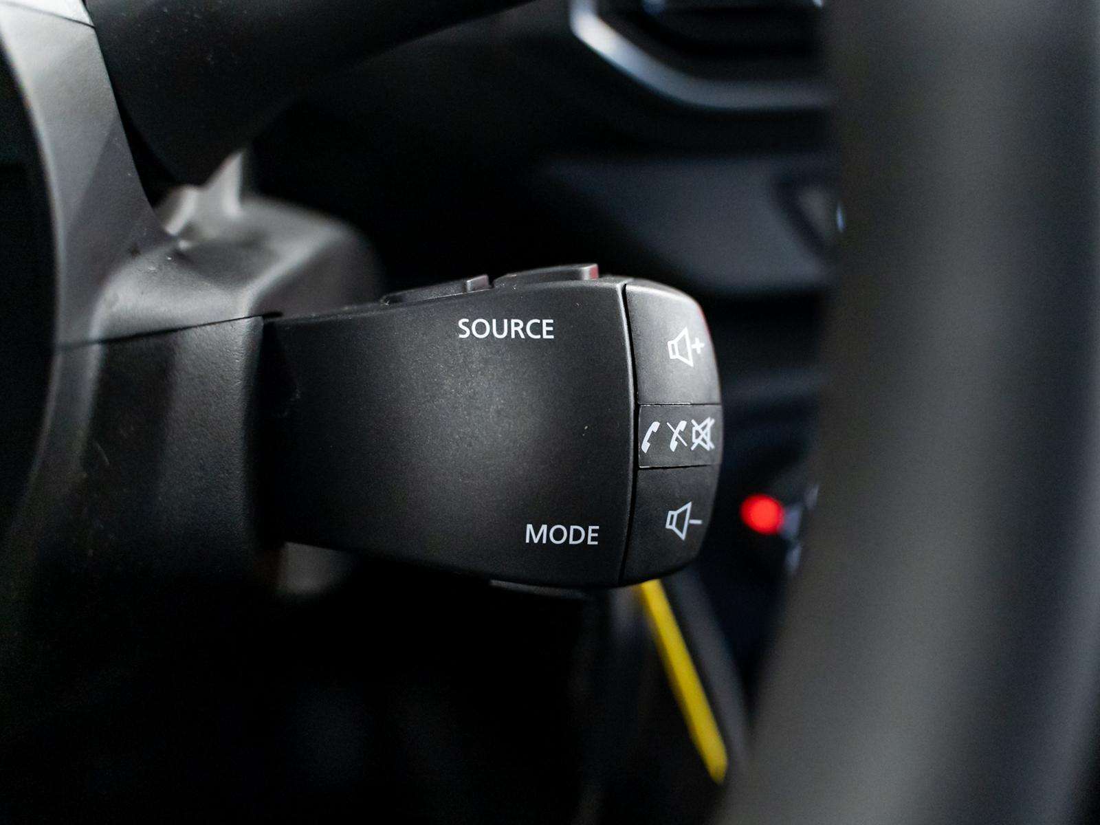 Fahrzeugbild eines Dacia Sandero