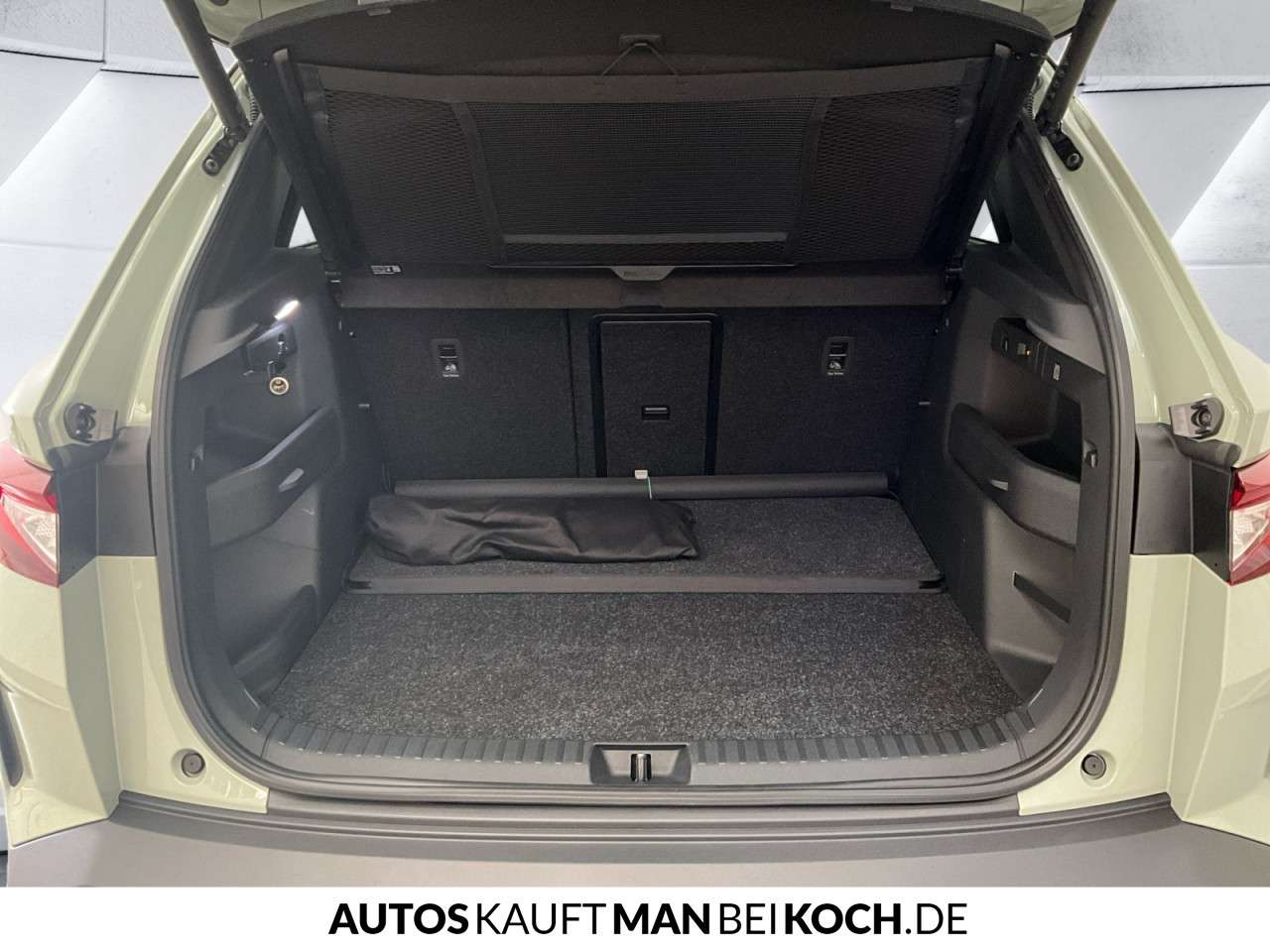 Fahrzeugbild eines Skoda ELROQ