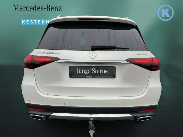 Fahrzeugbild eines Mercedes-Benz GLE