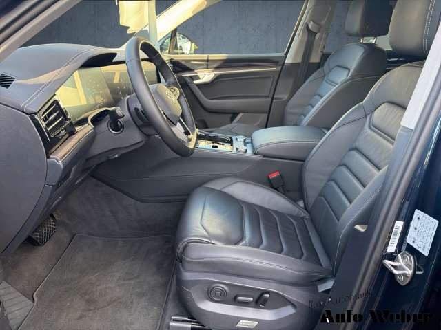 Fahrzeugbild eines Volkswagen Touareg