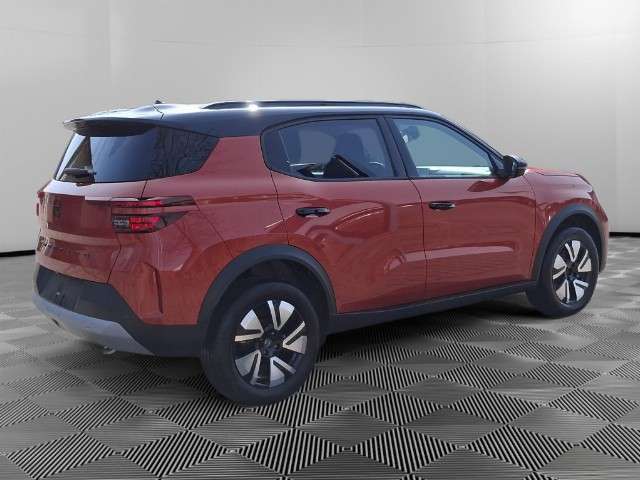 Fahrzeugbild eines Opel Frontera