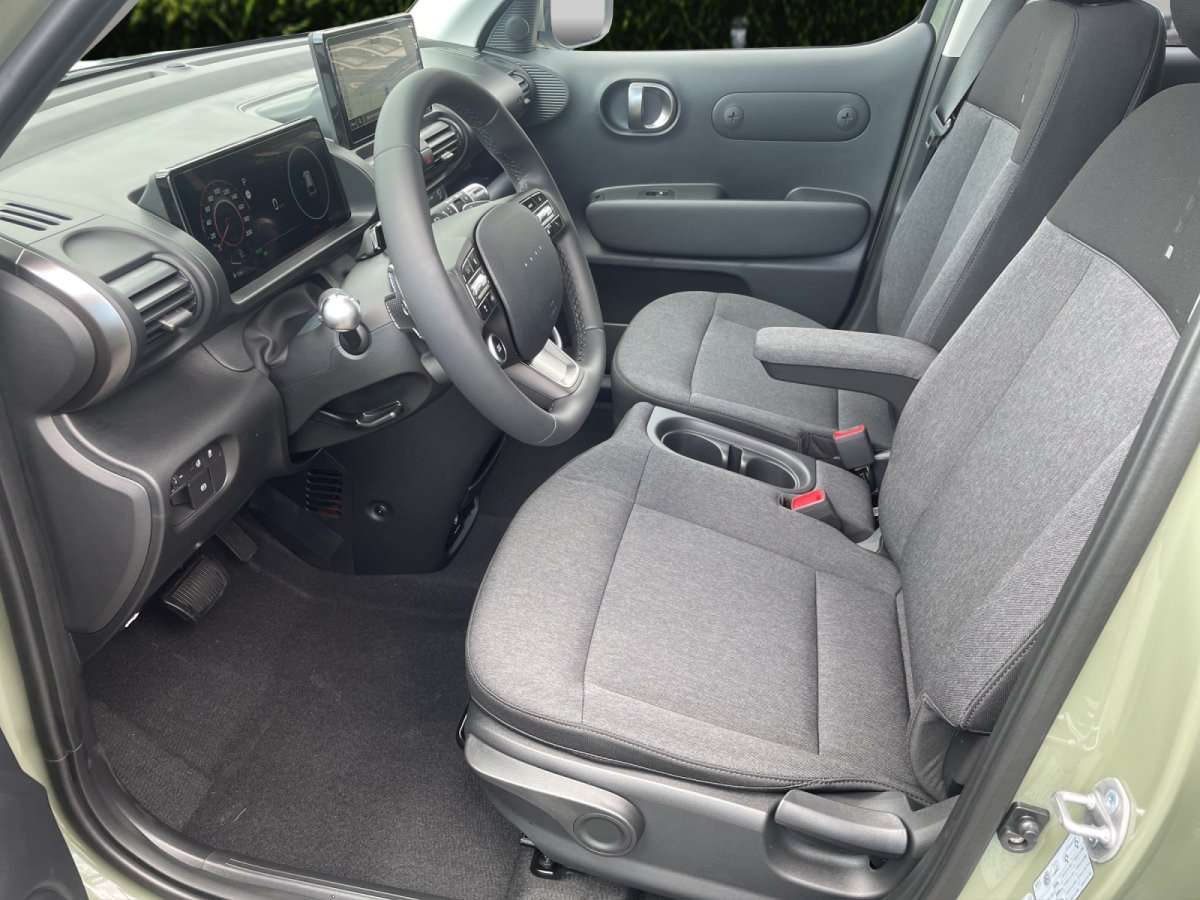 Fahrzeugbild eines Hyundai Inster