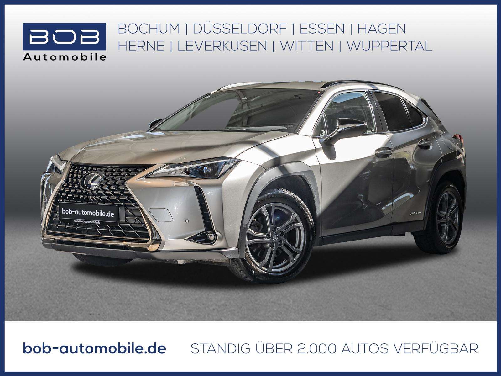 Fahrzeugbild eines Lexus UX