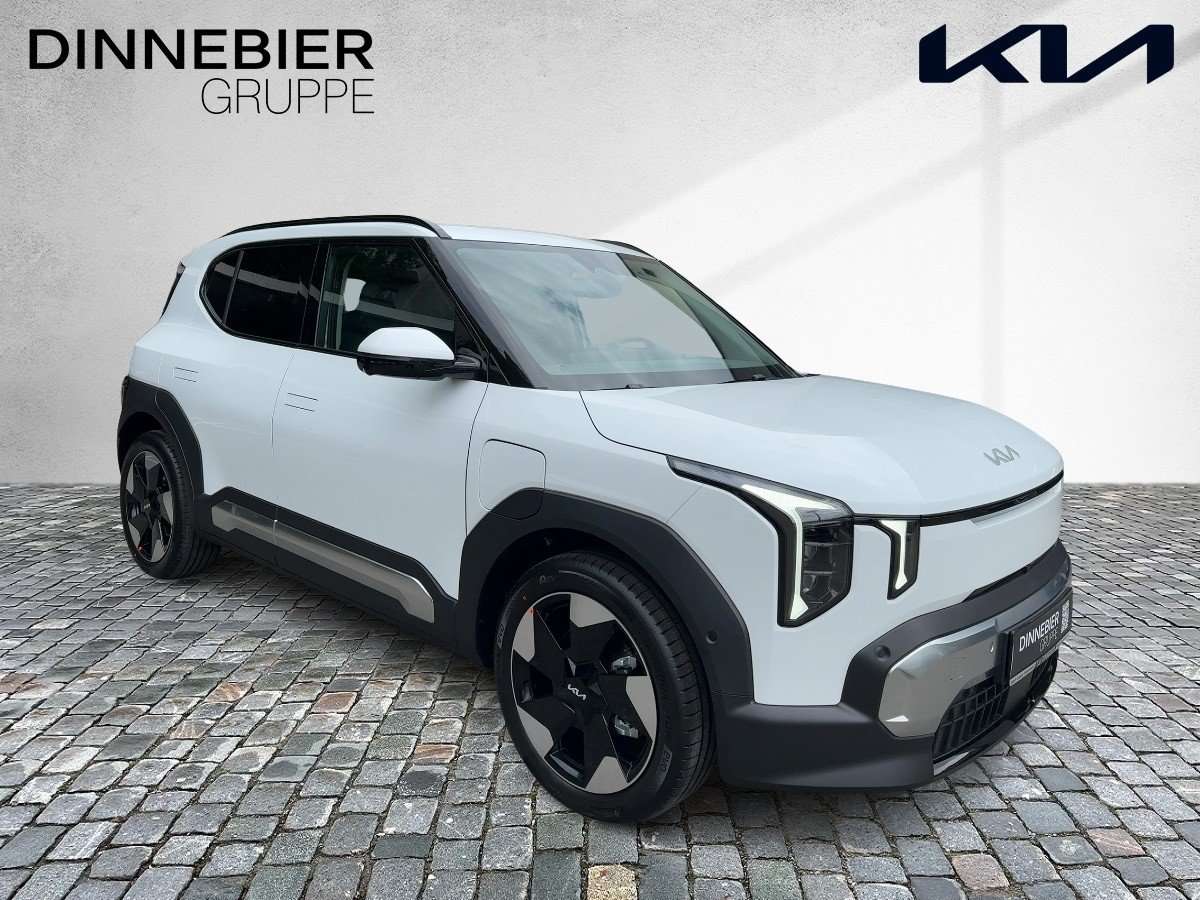 Fahrzeugbild eines Kia EV2