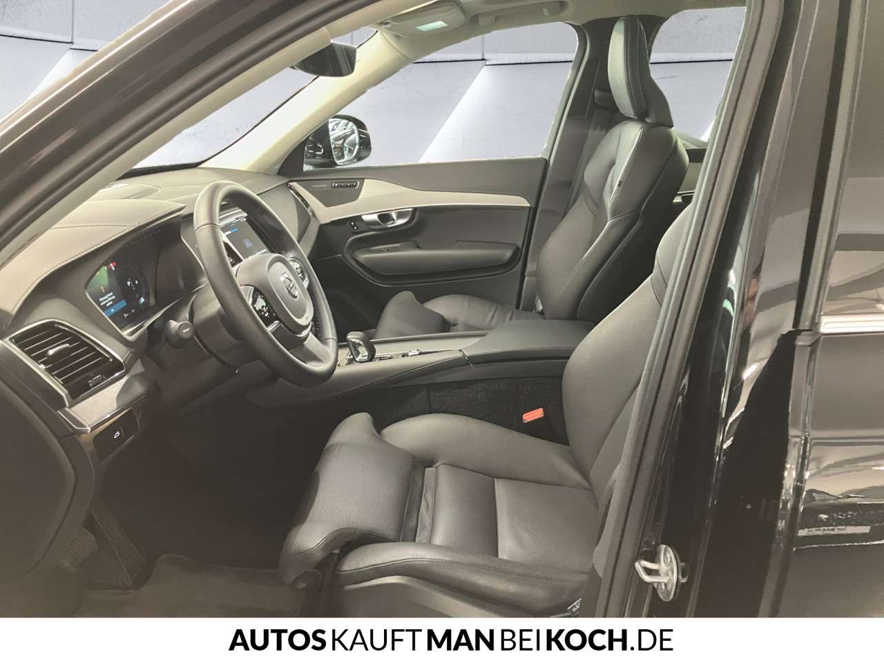 Fahrzeugbild eines Volvo XC90