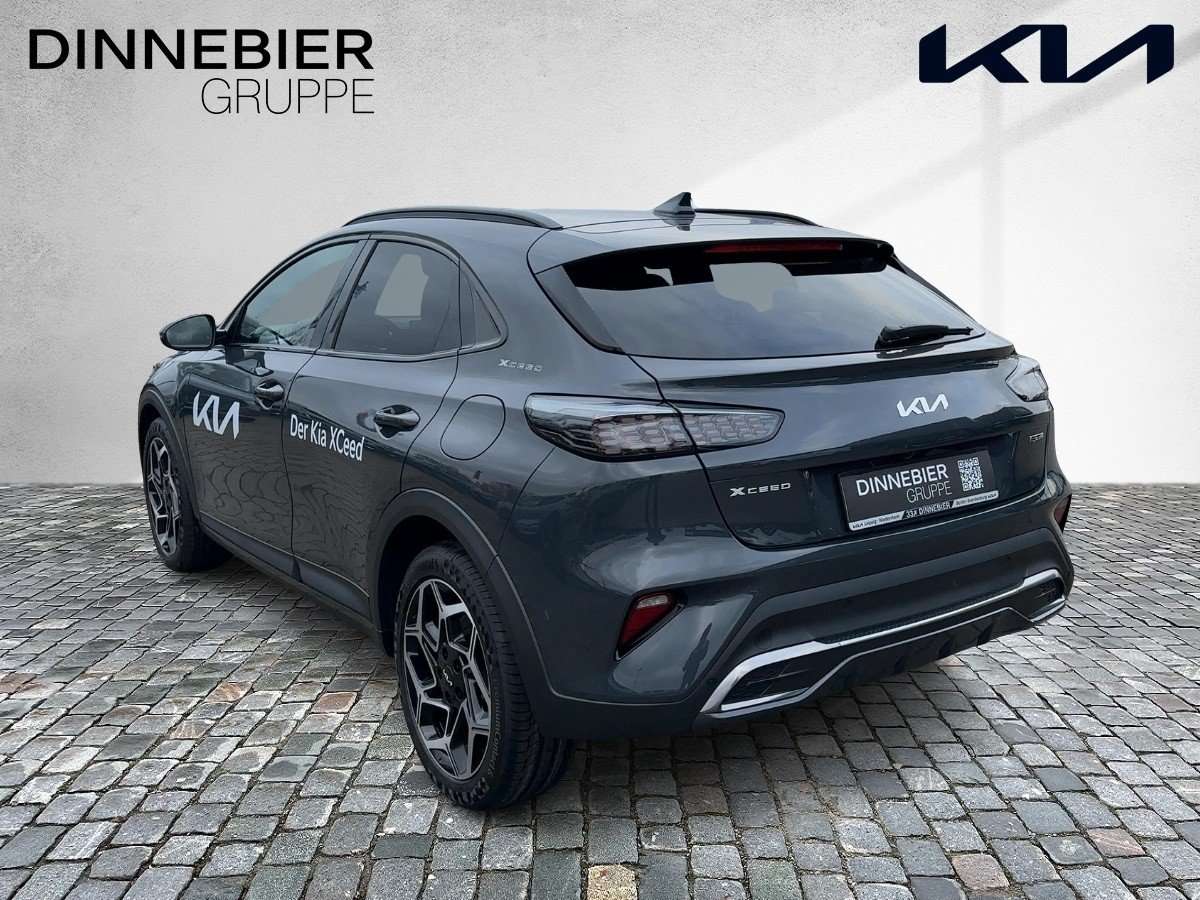 Fahrzeugbild eines Kia XCeed