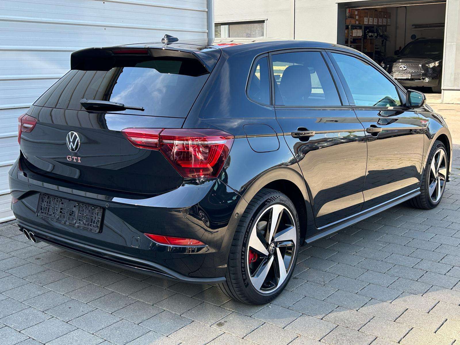 Fahrzeugbild eines Volkswagen Polo