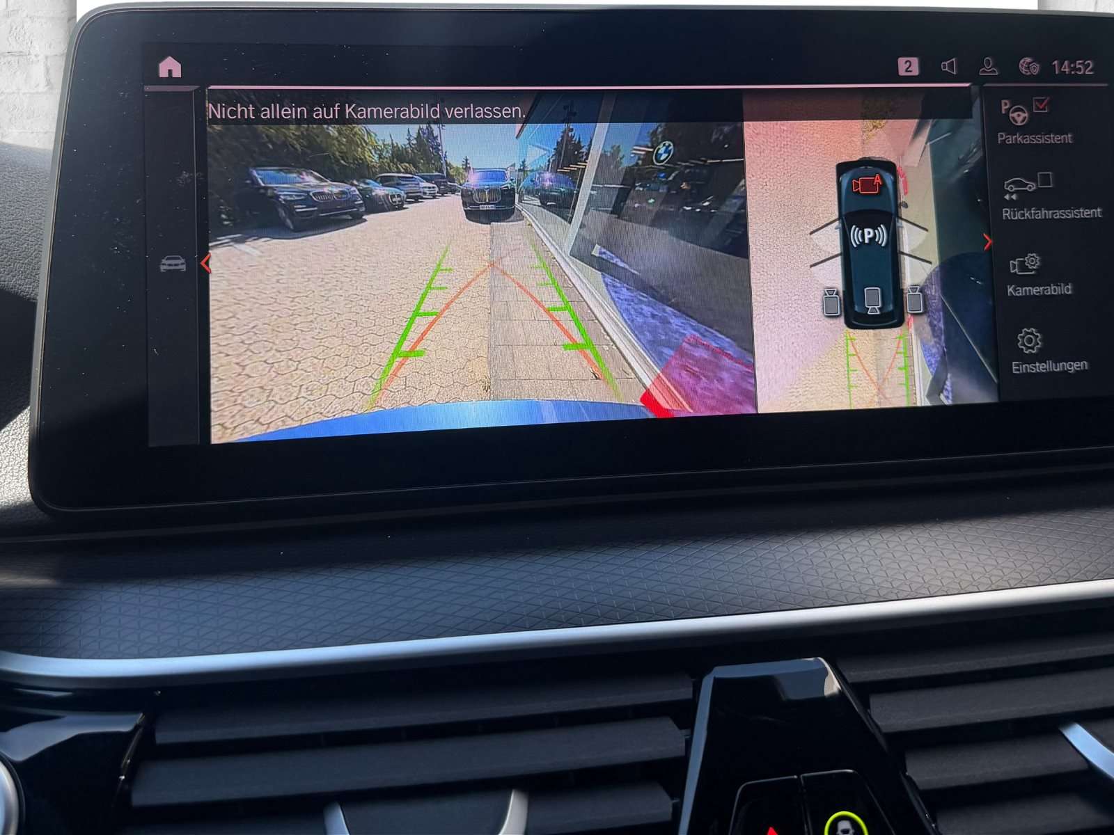 Fahrzeugbild eines BMW 5er-Reihe