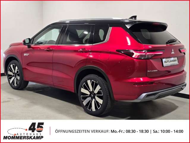 Fahrzeugbild eines Mitsubishi Outlander