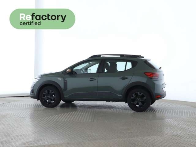 Fahrzeugbild eines Dacia Sandero
