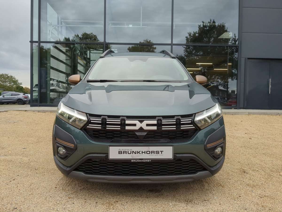 Fahrzeugbild eines Dacia Jogger