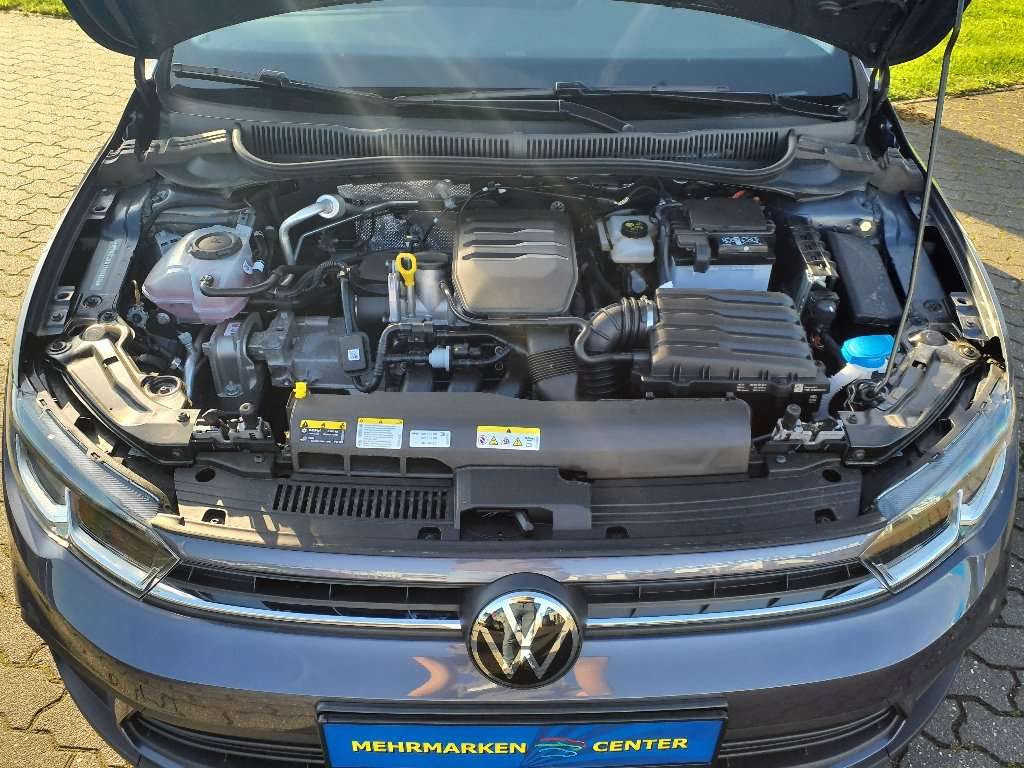 Fahrzeugbild eines Volkswagen Polo