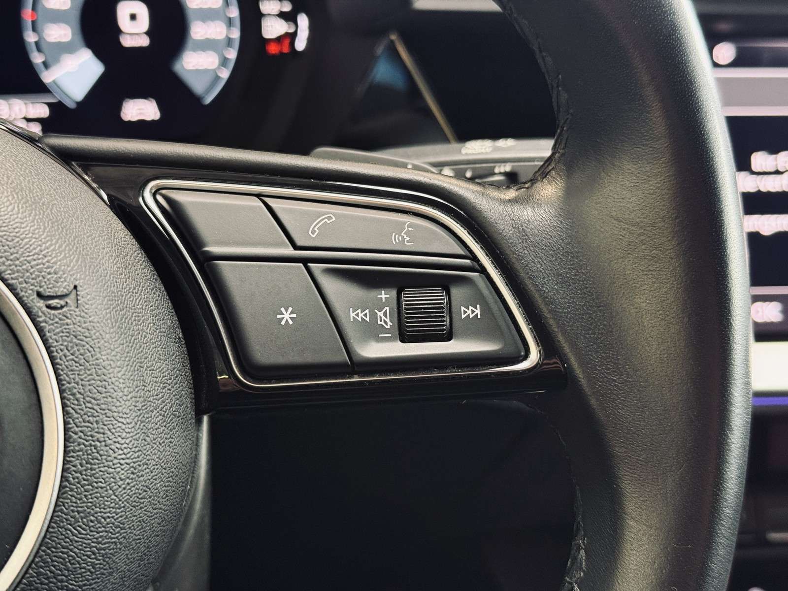 Fahrzeugbild eines Audi A3