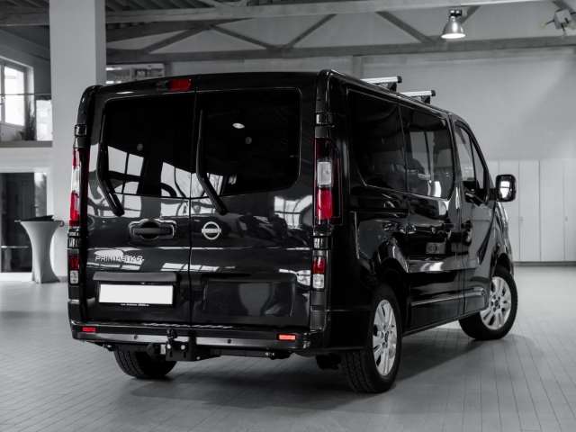 Fahrzeugbild eines Nissan Primastar