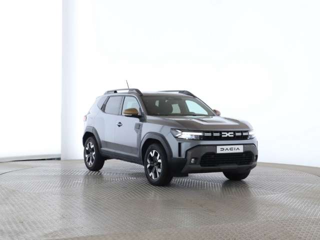 Fahrzeugbild eines Dacia Duster