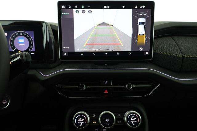 Fahrzeugbild eines Skoda Kodiaq