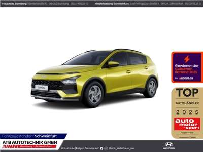 Bild Hyundai Bayon