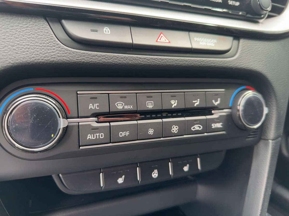 Fahrzeugbild eines Kia cee'd