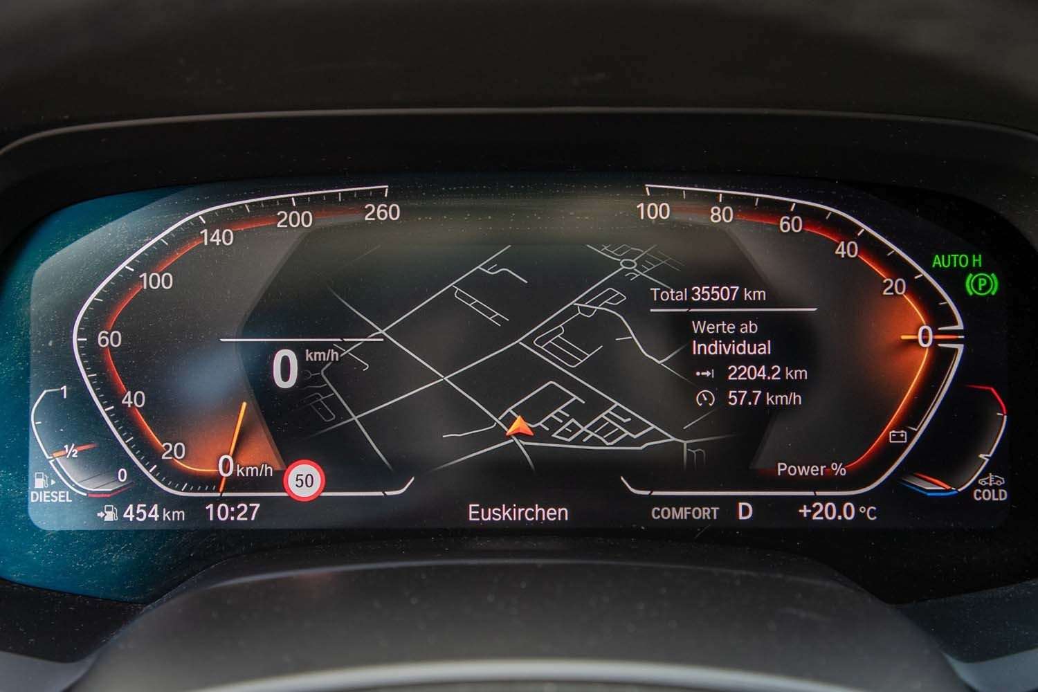 Fahrzeugbild eines BMW X6
