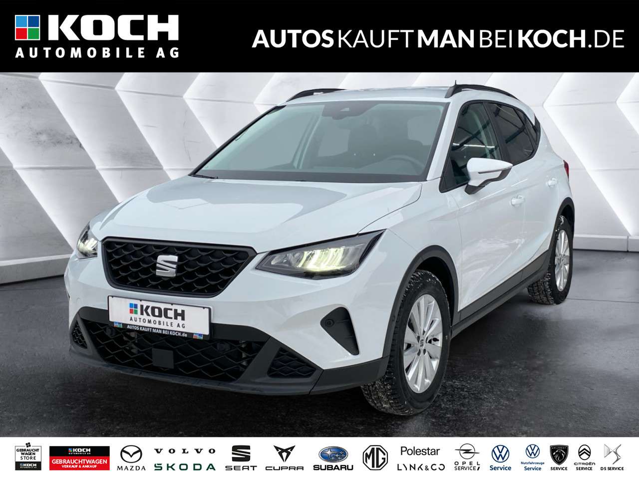 Fahrzeugbild eines SEAT Arona