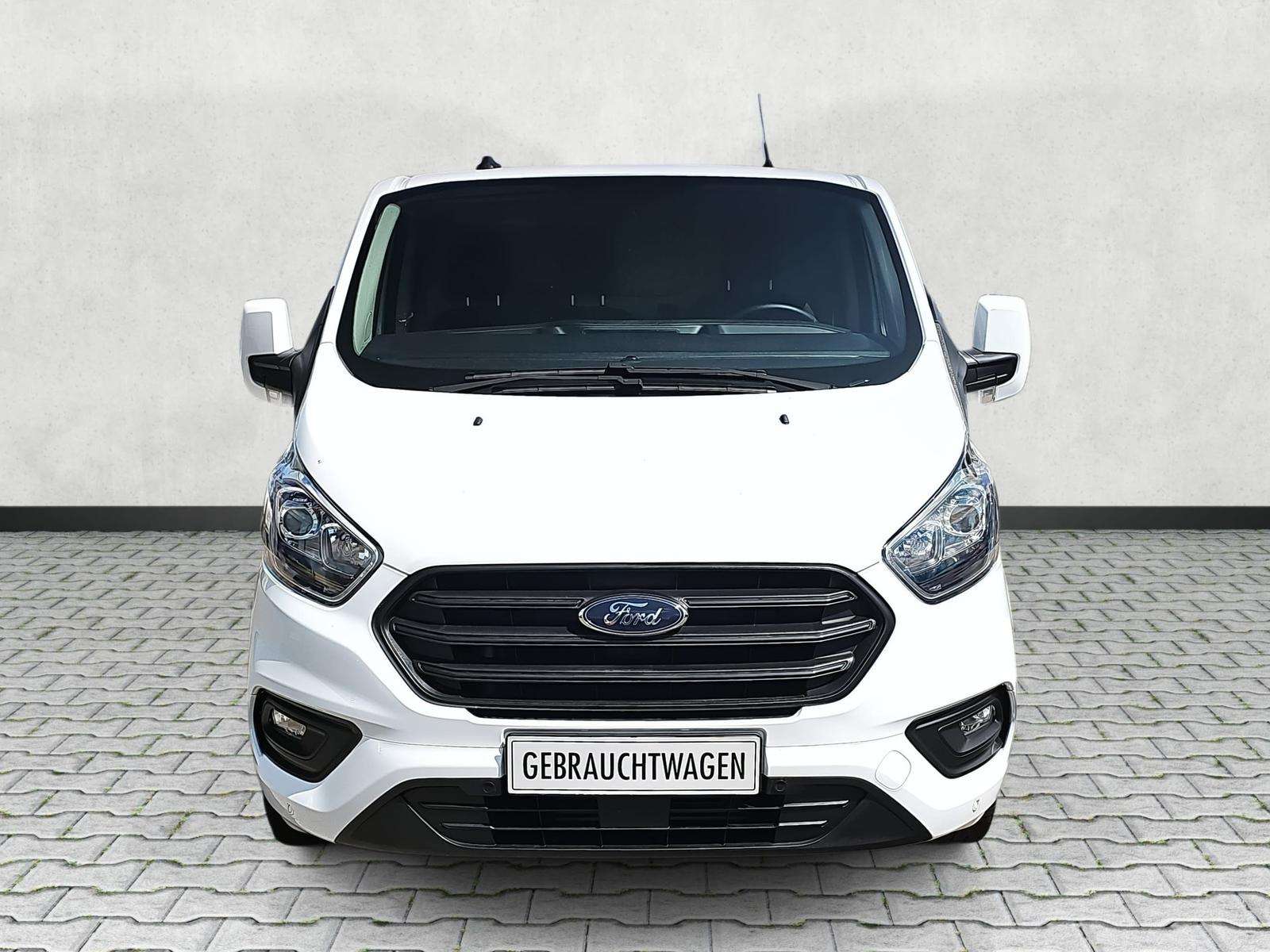 Fahrzeugbild eines Ford Transit Custom