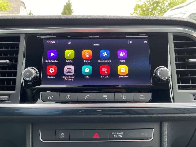 Fahrzeugbild eines SEAT Ateca