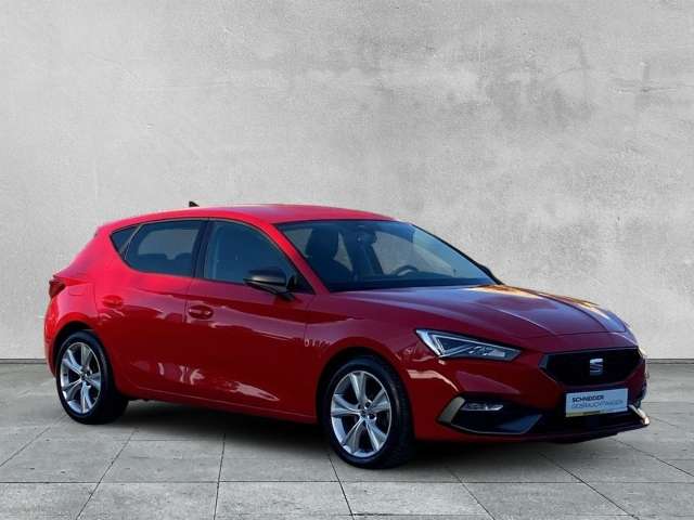Fahrzeugbild eines SEAT Leon