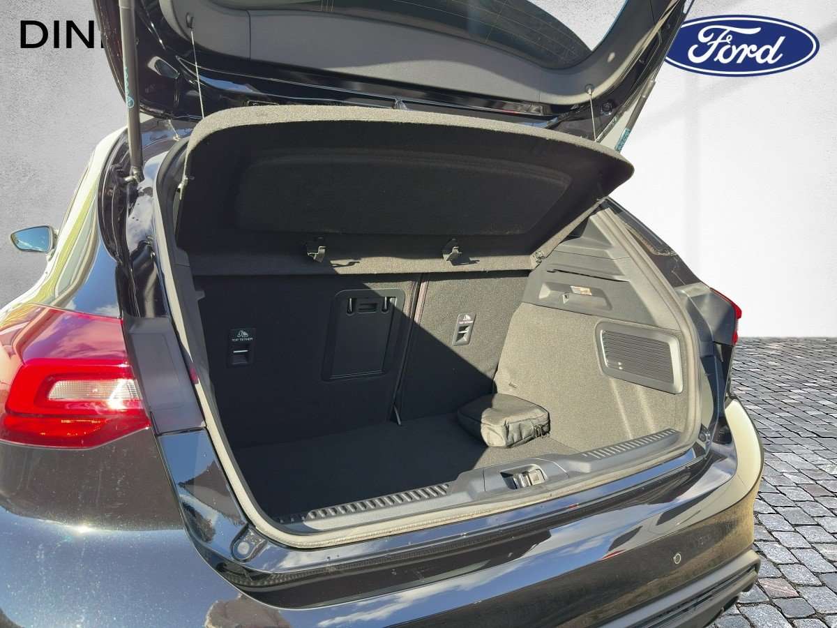 Fahrzeugbild eines Ford Focus