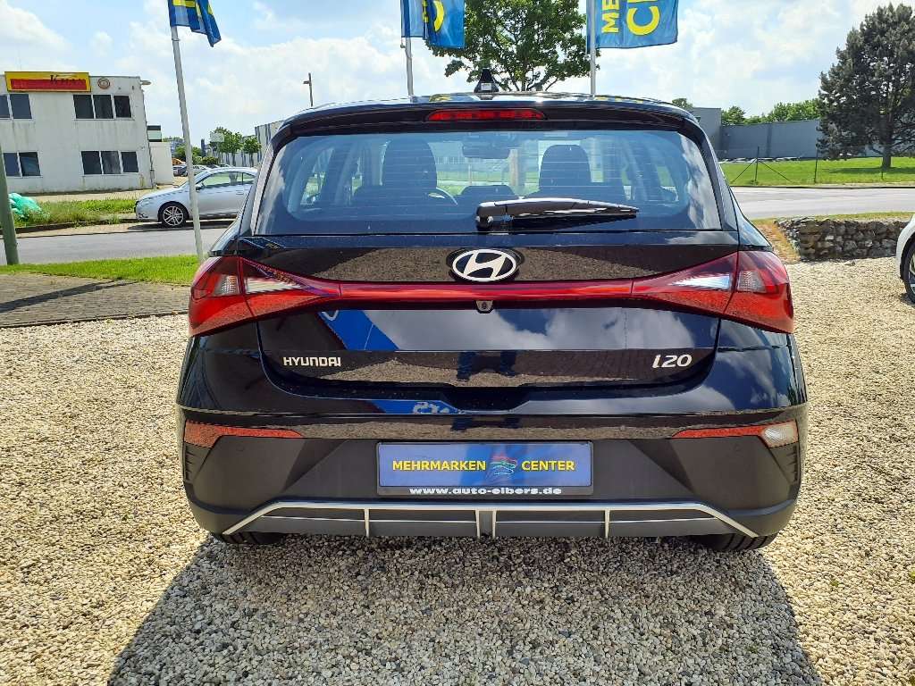 Fahrzeugbild eines Hyundai i20