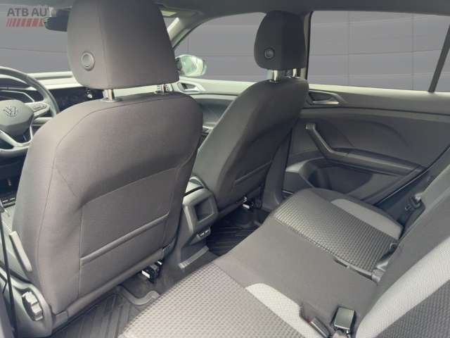 Fahrzeugbild eines Volkswagen T-Cross