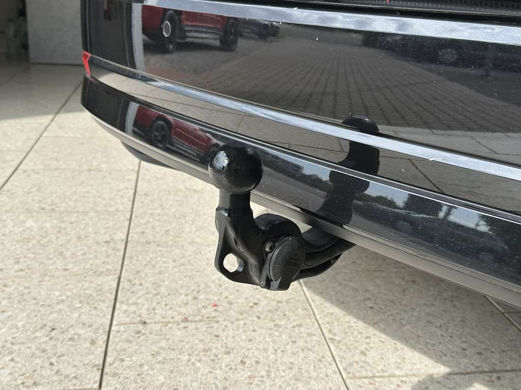 Fahrzeugbild eines Skoda Octavia