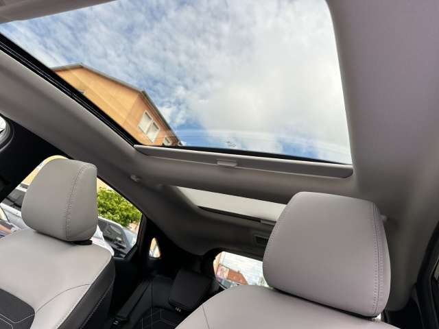 Fahrzeugbild eines Ford Puma