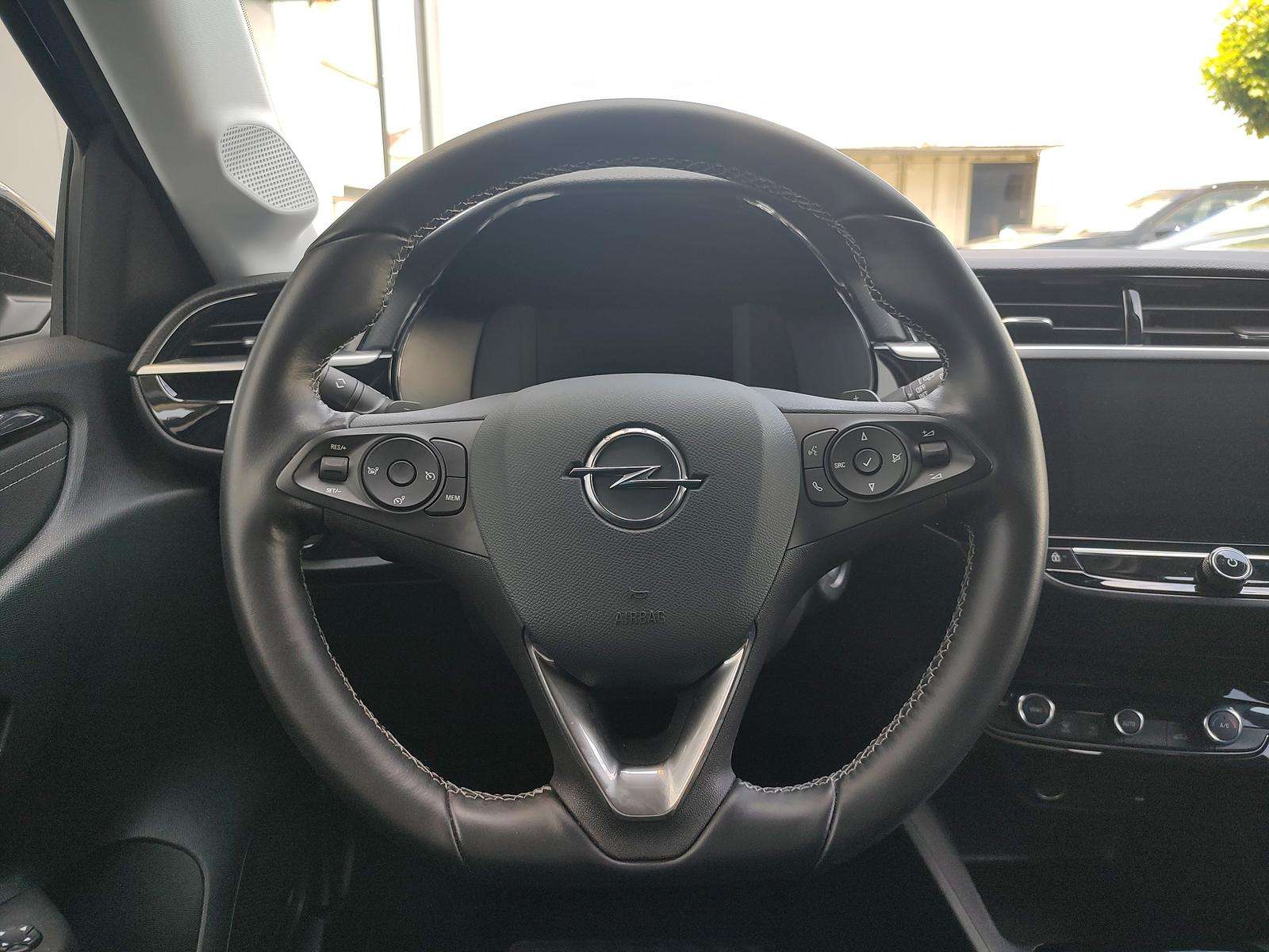 Fahrzeugbild eines Opel Corsa
