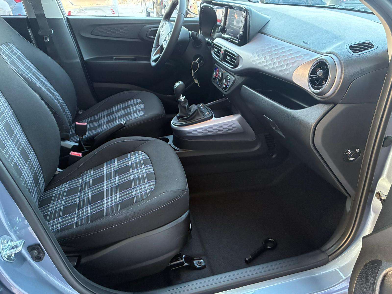 Fahrzeugbild eines Hyundai i10