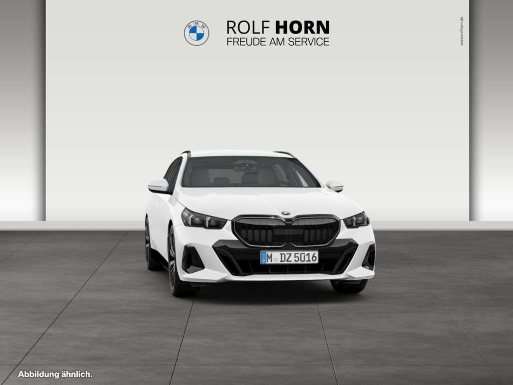 Fahrzeugbild eines BMW 5er-Reihe