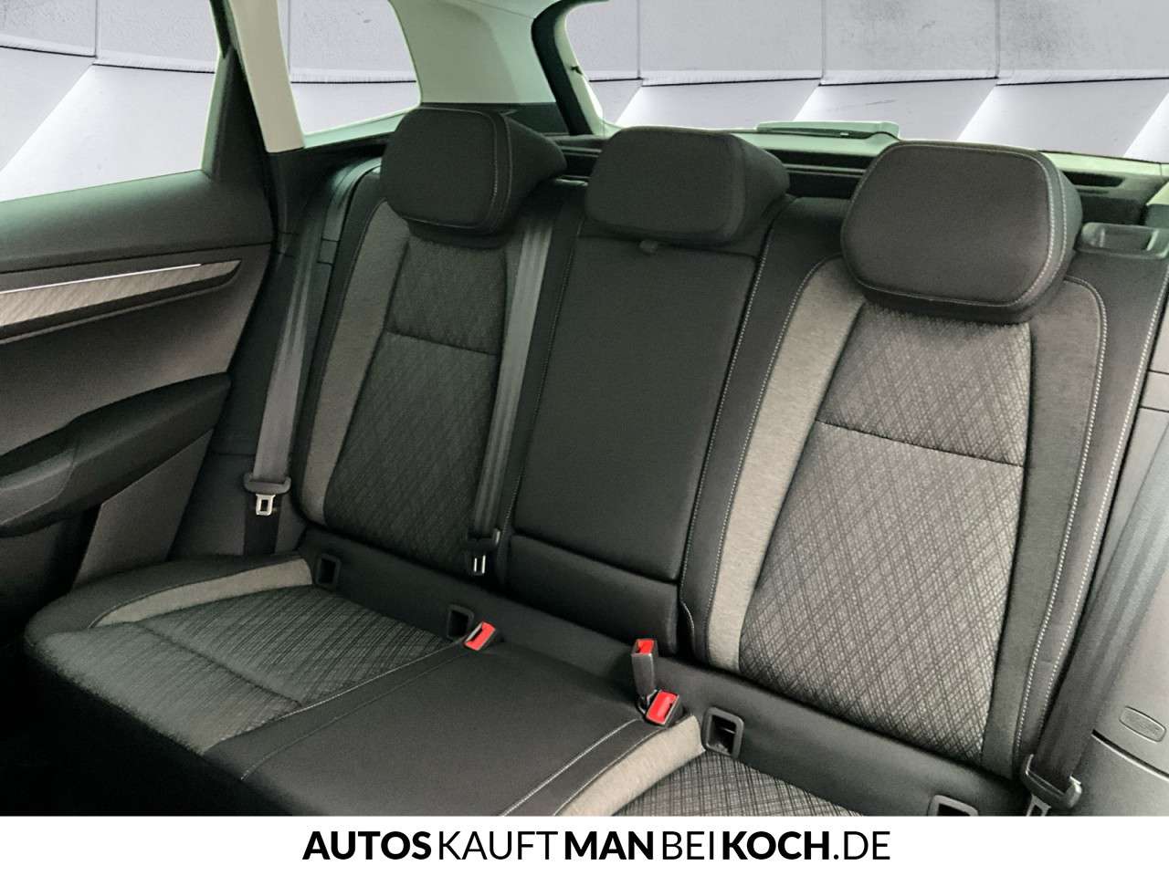 Fahrzeugbild eines Skoda Karoq