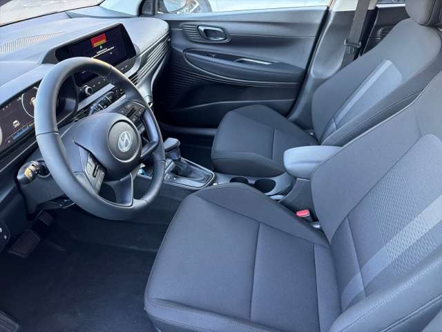 Fahrzeugbild eines Hyundai i20