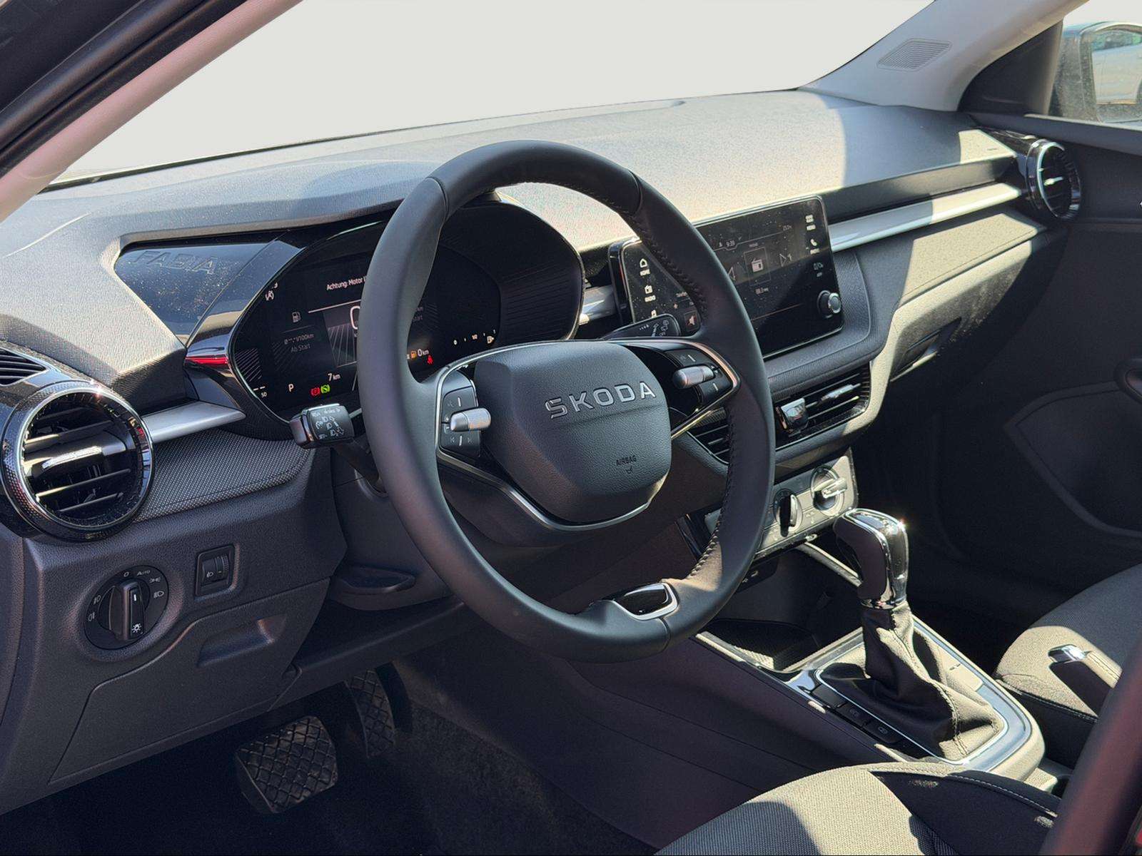 Fahrzeugbild eines Skoda Fabia