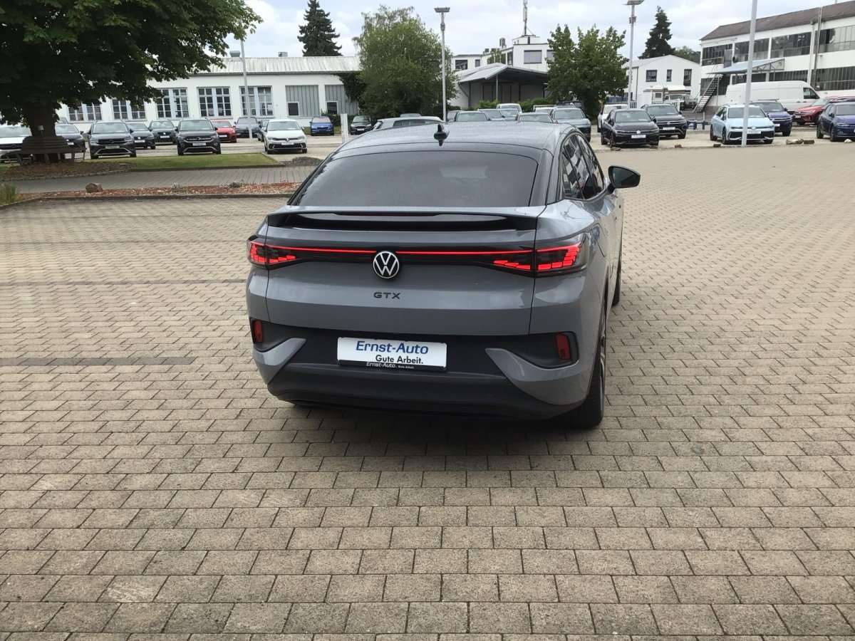 Fahrzeugbild eines Volkswagen ID.5