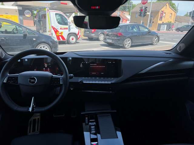 Fahrzeugbild eines Opel Astra