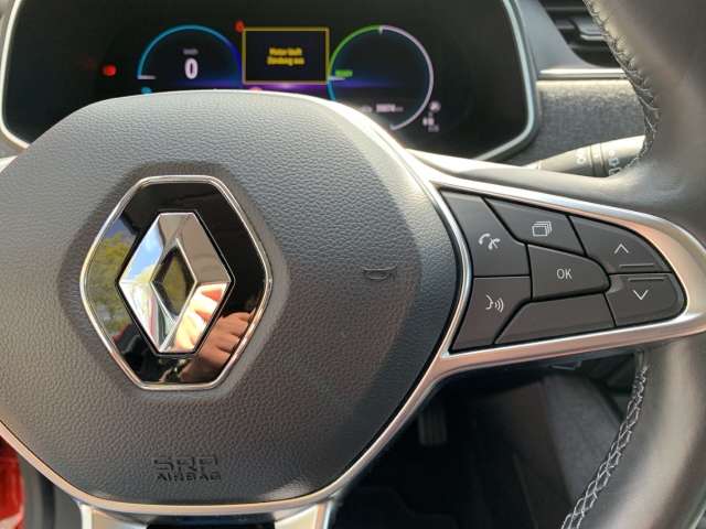 Fahrzeugbild eines Renault ZOE