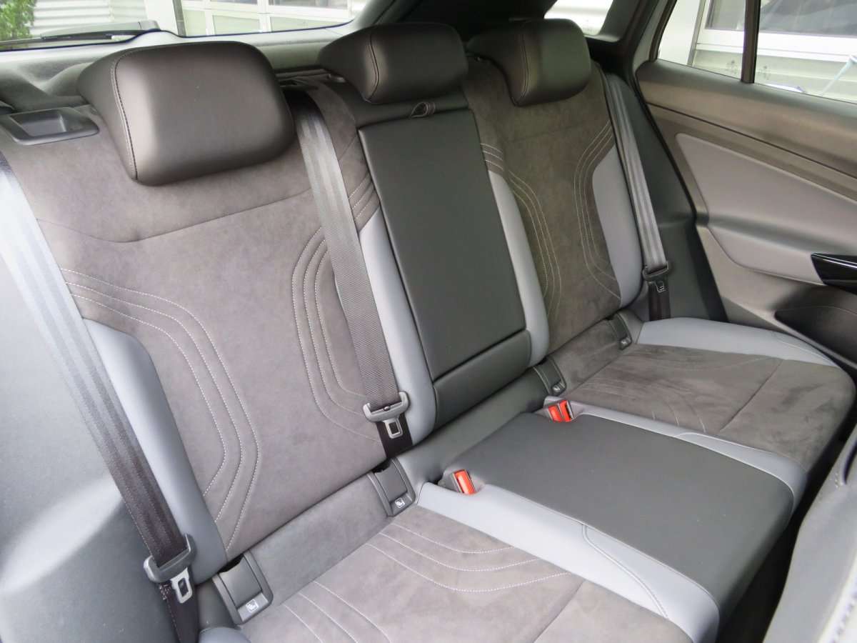 Fahrzeugbild eines Volkswagen ID.4
