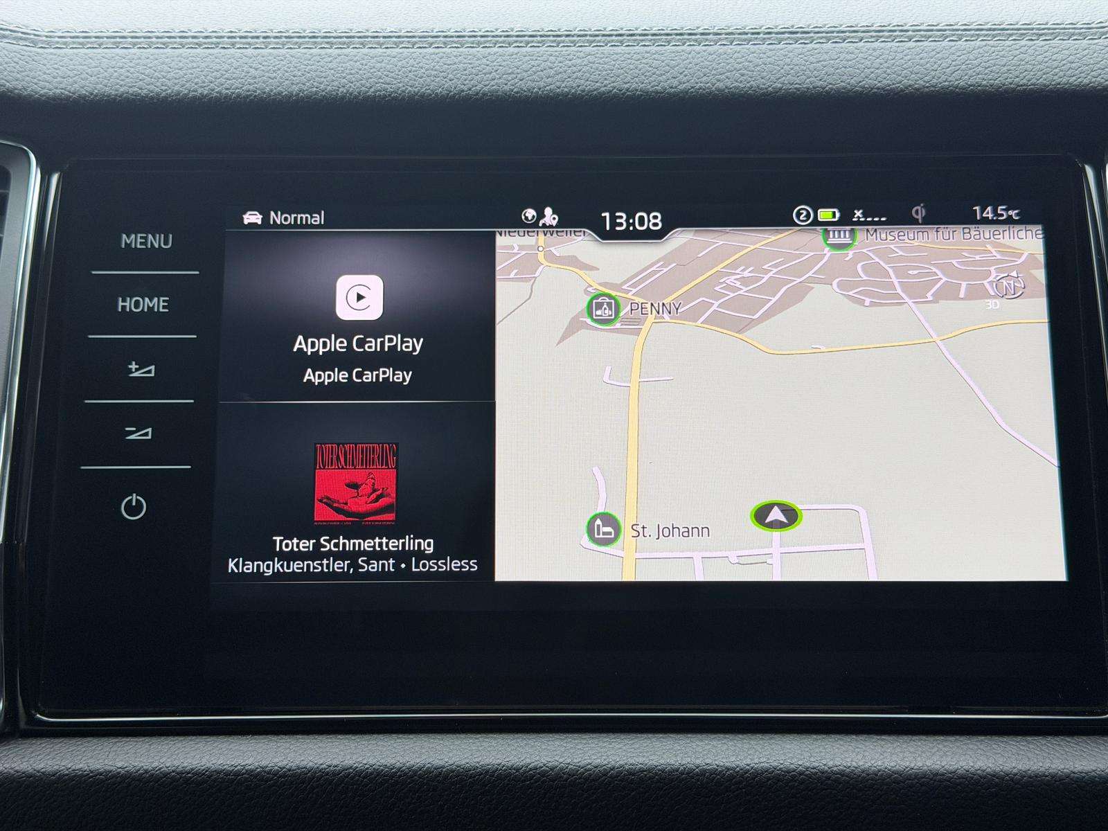 Fahrzeugbild eines Skoda Kodiaq