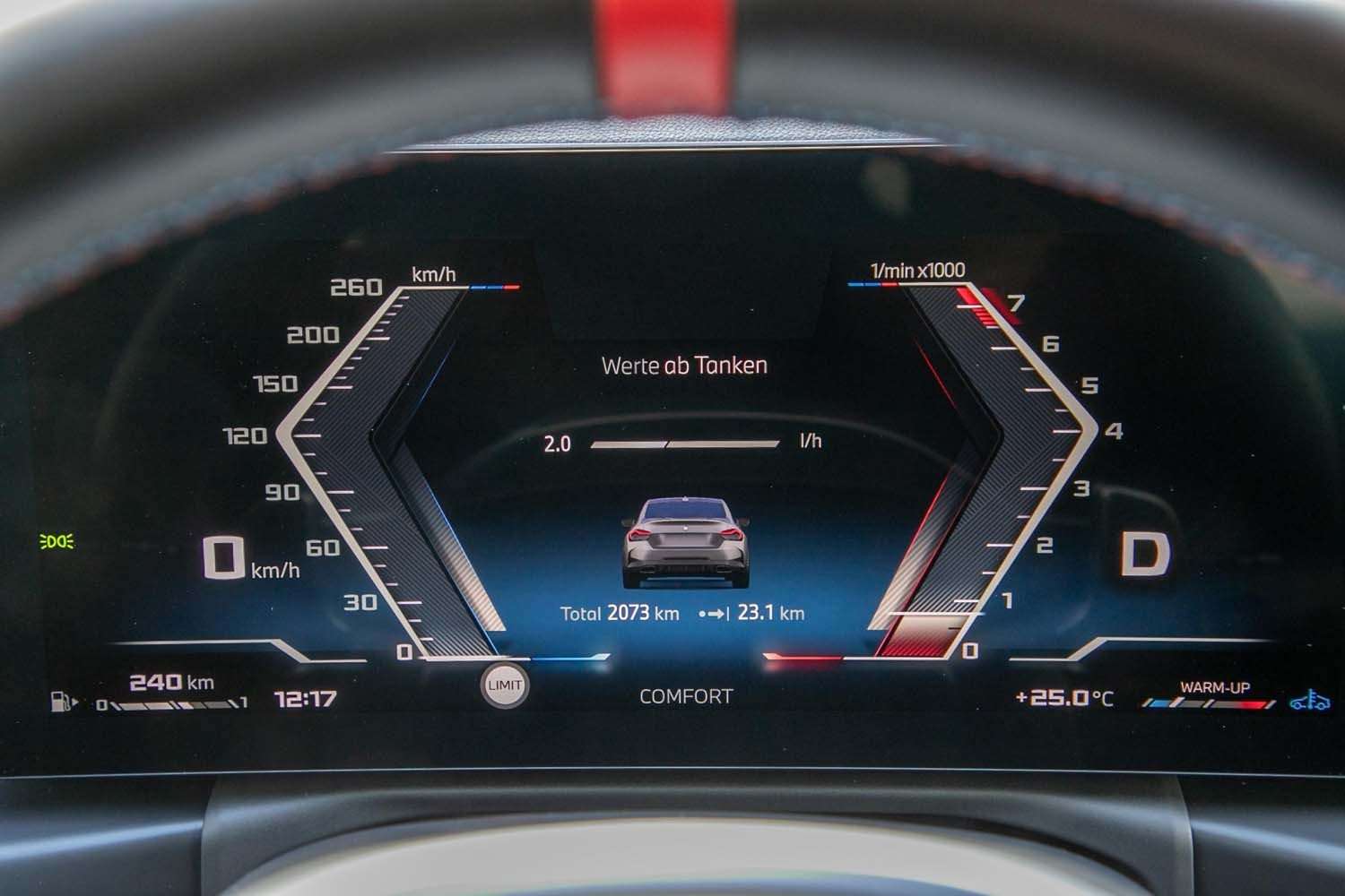 Fahrzeugbild eines BMW 2er-Reihe